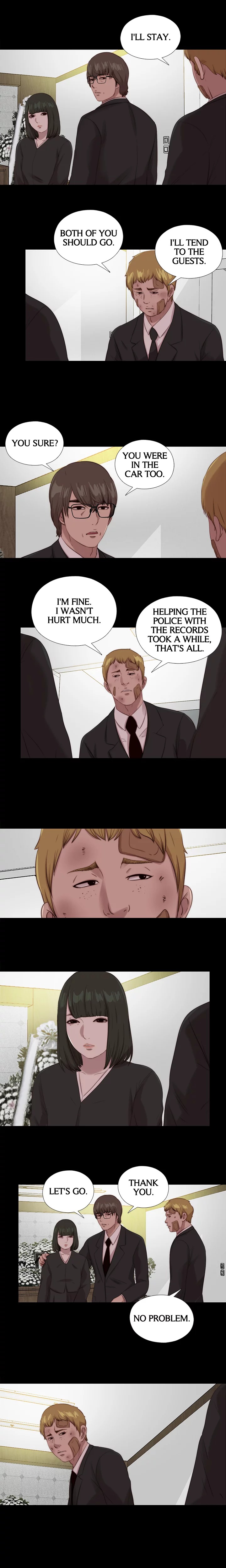 The Girl Next Door Chapter 111 Page 10