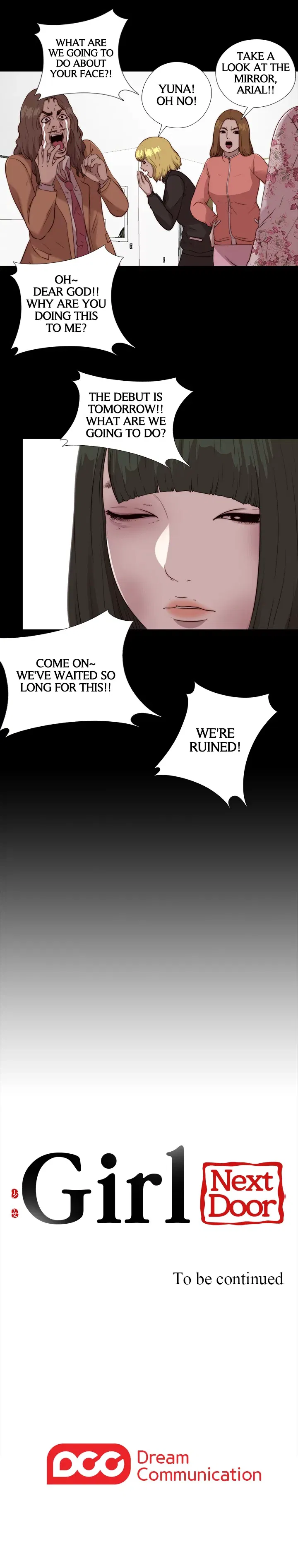 The Girl Next Door Chapter 103 Page 13