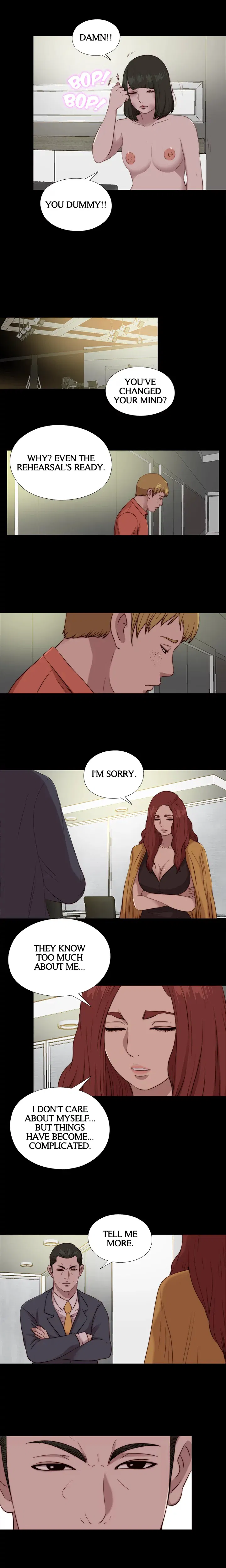 The Girl Next Door Chapter 102 Page 12