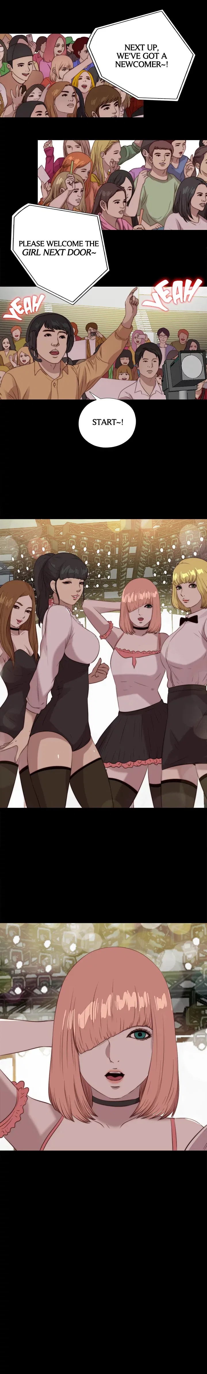 The Girl Next Door Chapter 108 Page 1