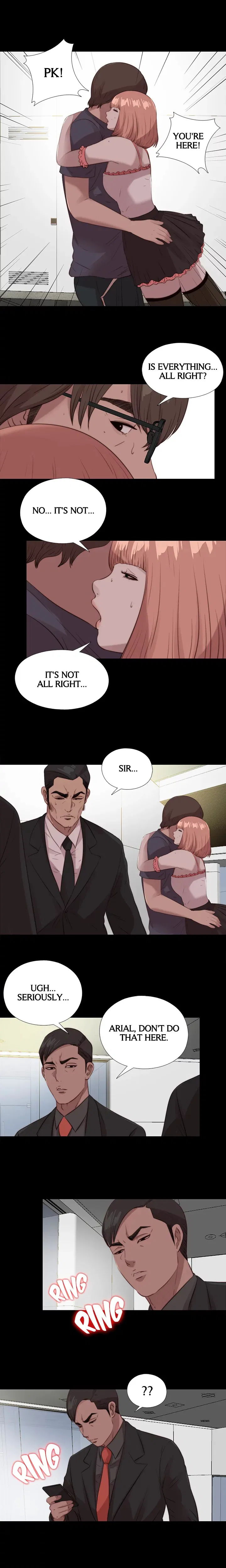 The Girl Next Door Chapter 110 Page 13