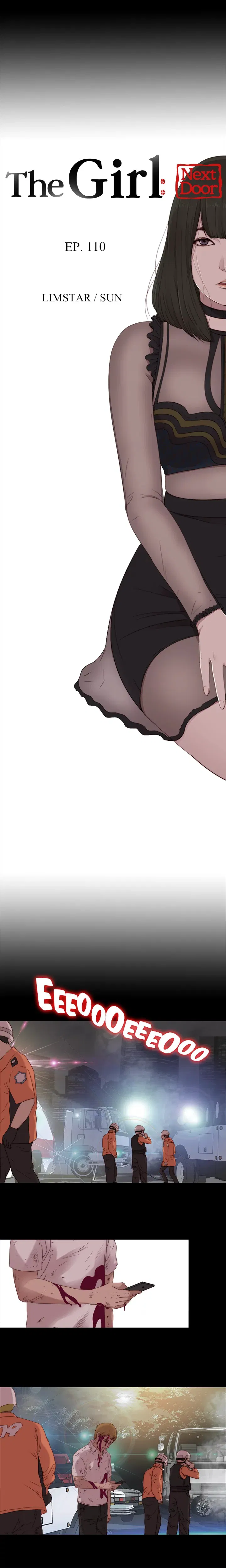 The Girl Next Door Chapter 110 Page 4
