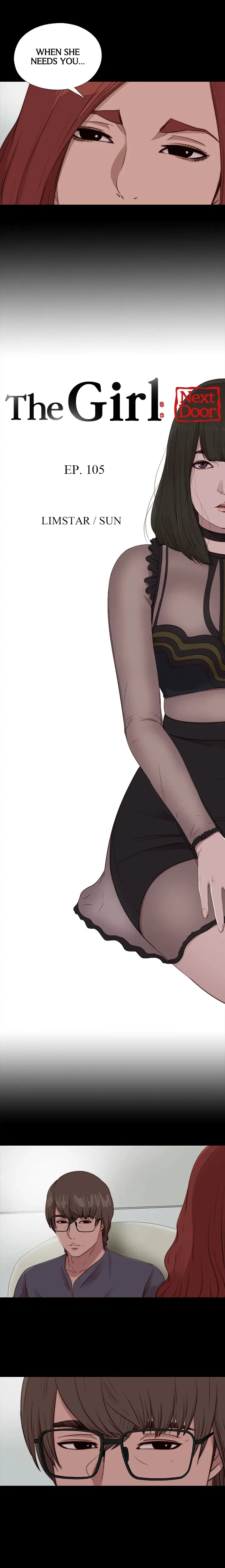 The Girl Next Door Chapter 105 Page 3