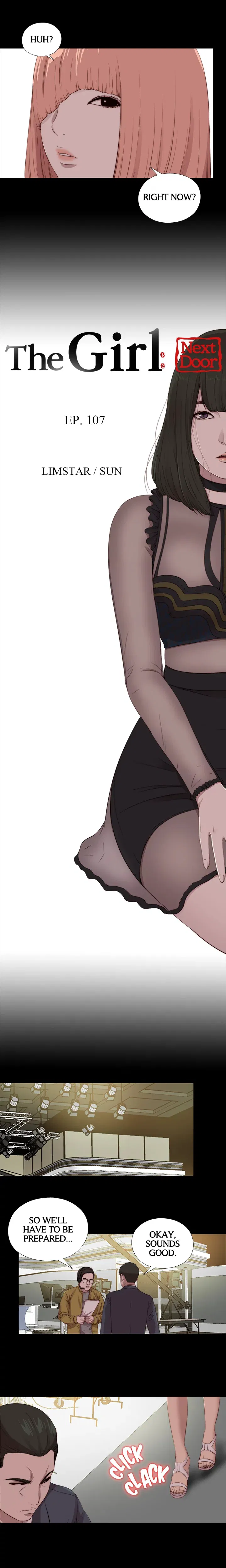 The Girl Next Door Chapter 107 Page 5