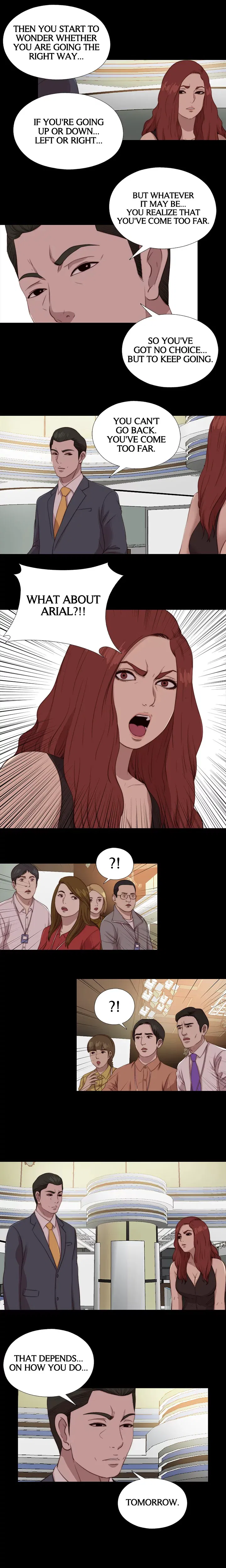 The Girl Next Door Chapter 104 Page 5