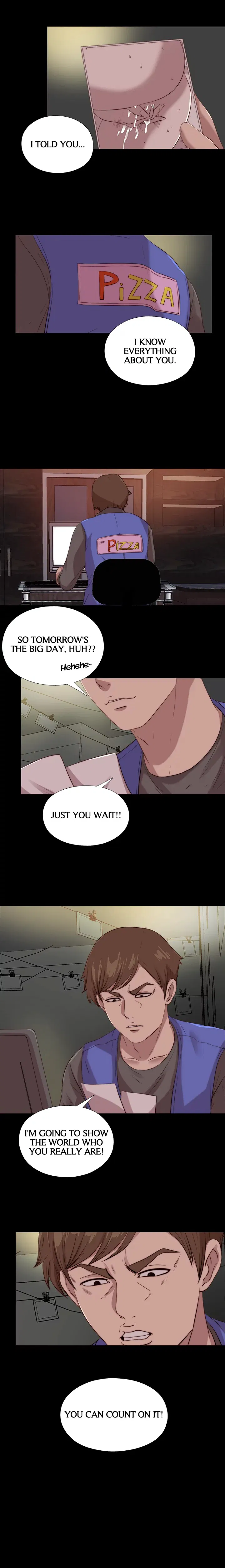 The Girl Next Door Chapter 105 Page 8