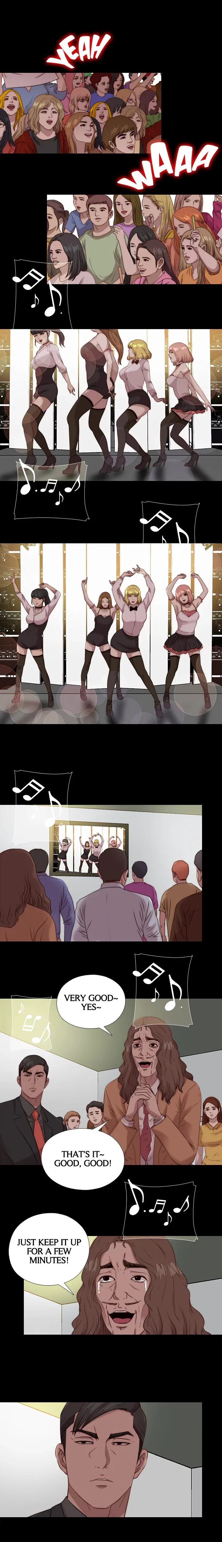 The Girl Next Door Chapter 108 Page 2