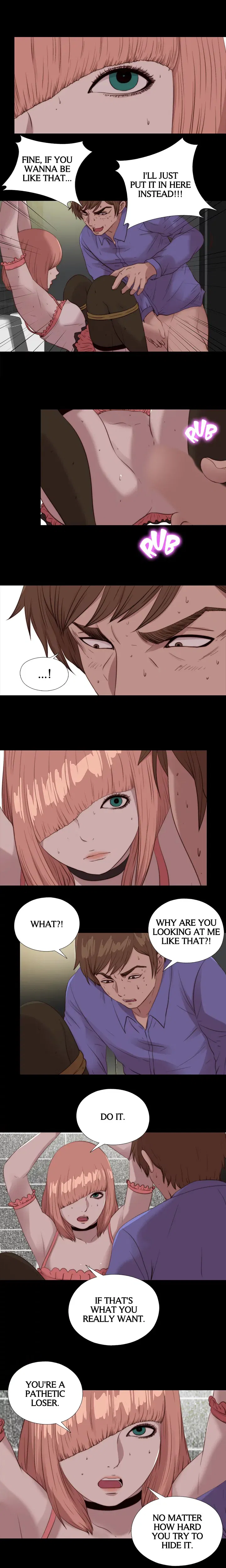 The Girl Next Door Chapter 110 Page 9