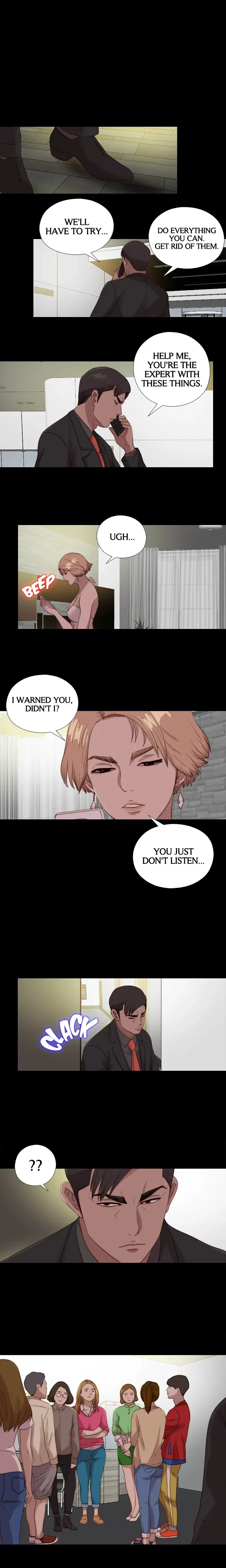 The Girl Next Door Chapter 108 Page 10