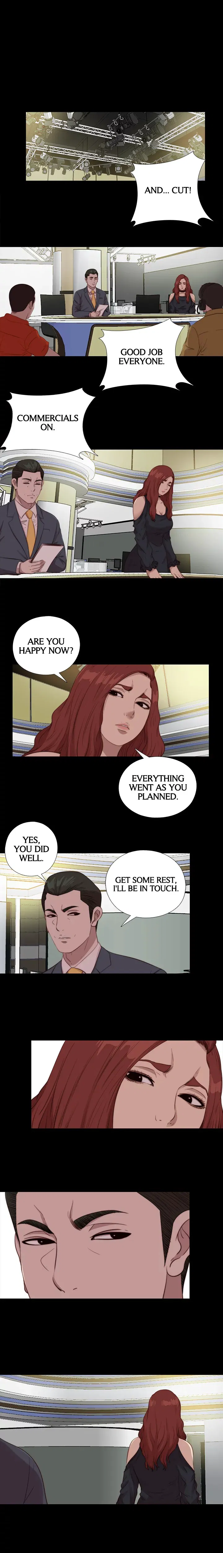 The Girl Next Door Chapter 109 Page 1
