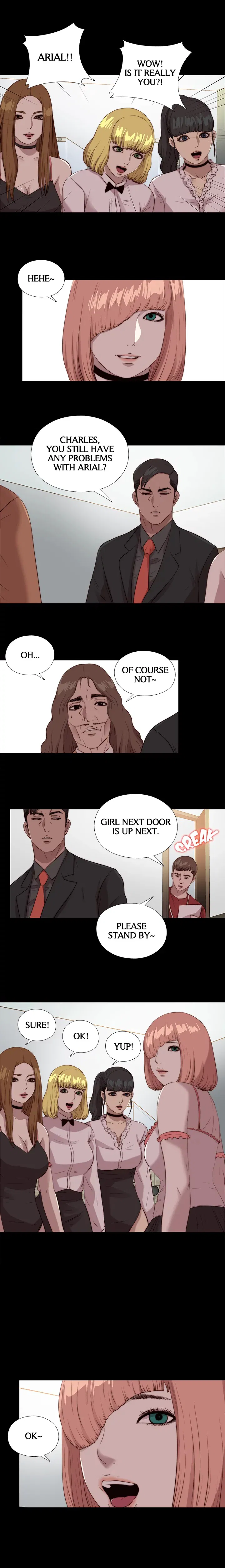 The Girl Next Door Chapter 106 Page 14