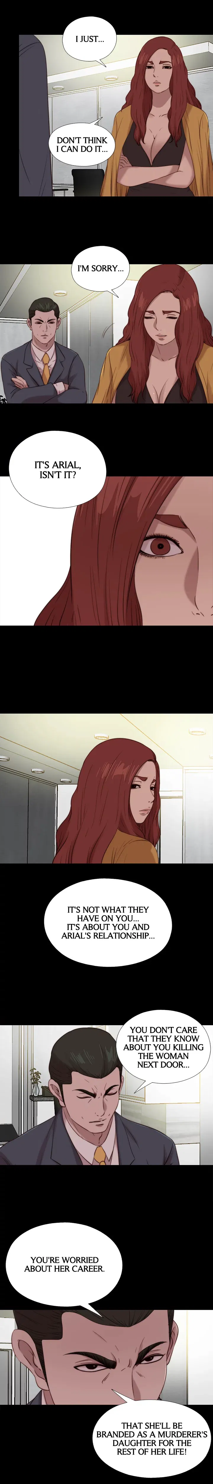 The Girl Next Door Chapter 102 Page 13