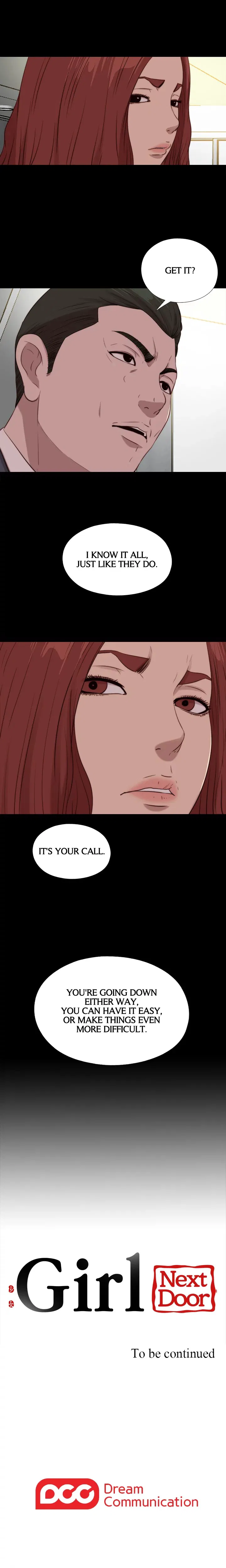The Girl Next Door Chapter 102 Page 14