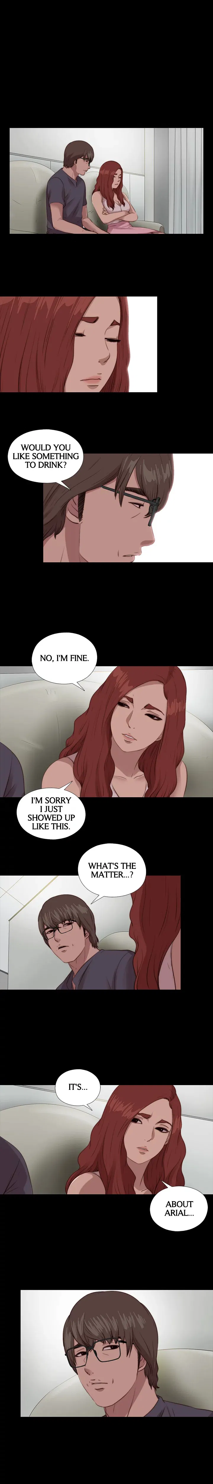 The Girl Next Door Chapter 105 Page 1