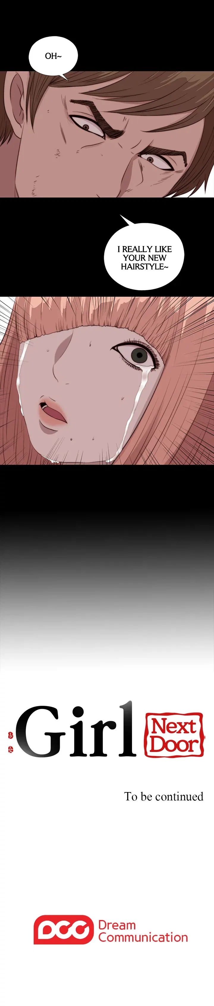 The Girl Next Door Chapter 108 Page 14