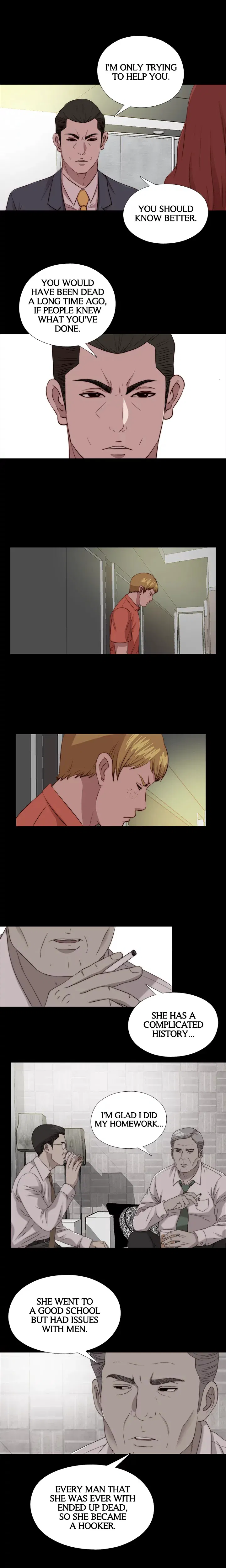 The Girl Next Door Chapter 103 Page 4