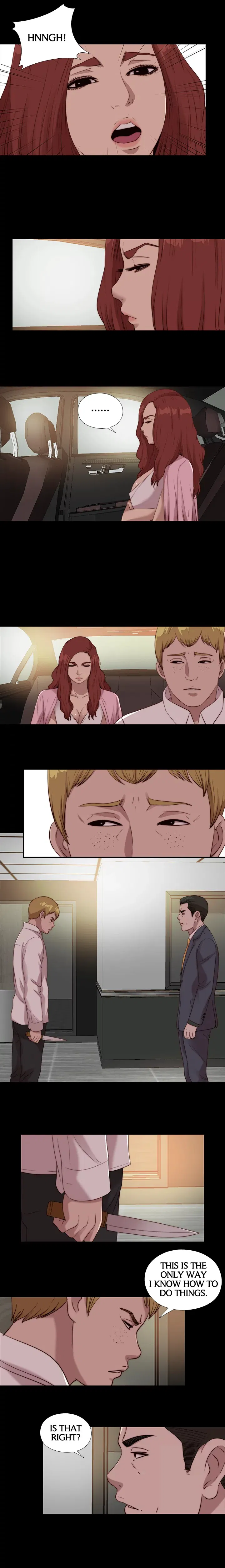 The Girl Next Door Chapter 106 Page 9