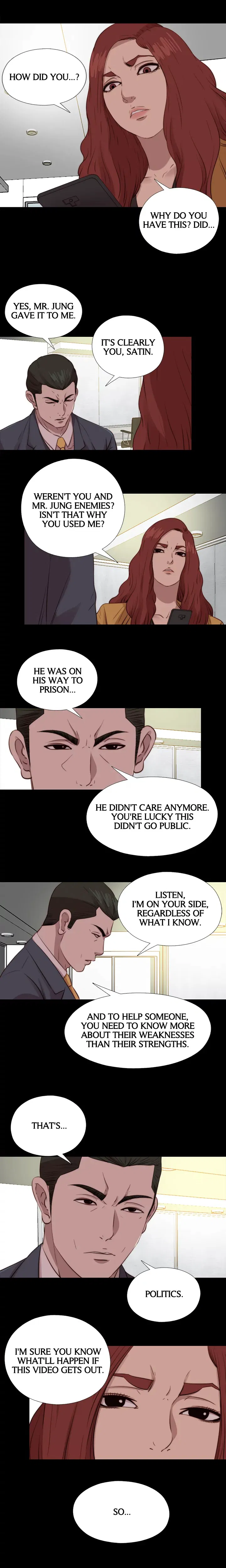 The Girl Next Door Chapter 103 Page 11