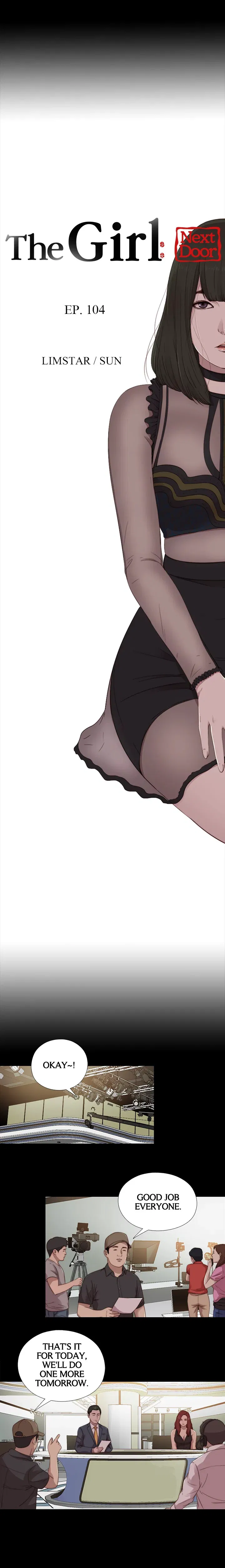 The Girl Next Door Chapter 104 Page 3