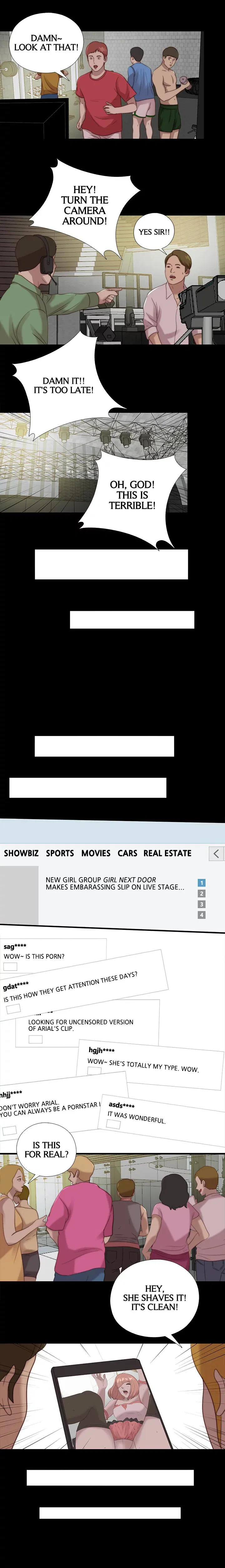 The Girl Next Door Chapter 108 Page 9