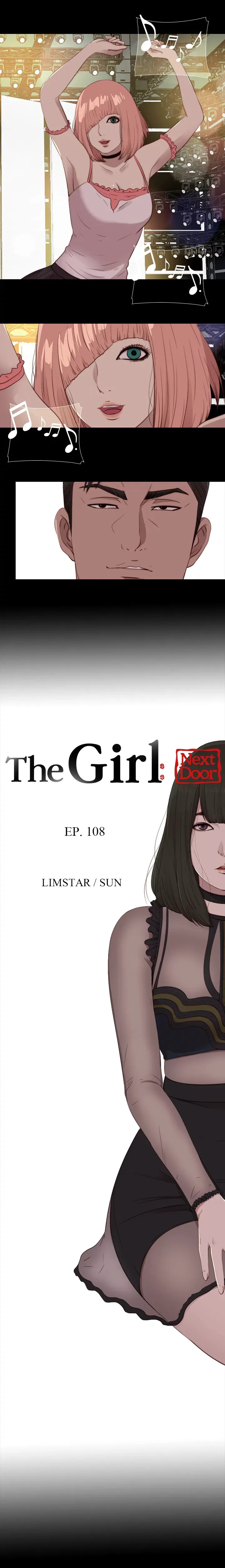 The Girl Next Door Chapter 108 Page 3