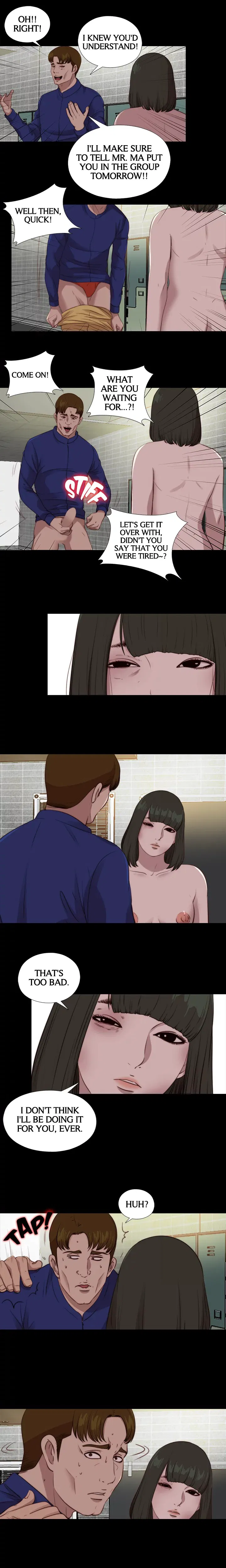 The Girl Next Door Chapter 104 Page 9