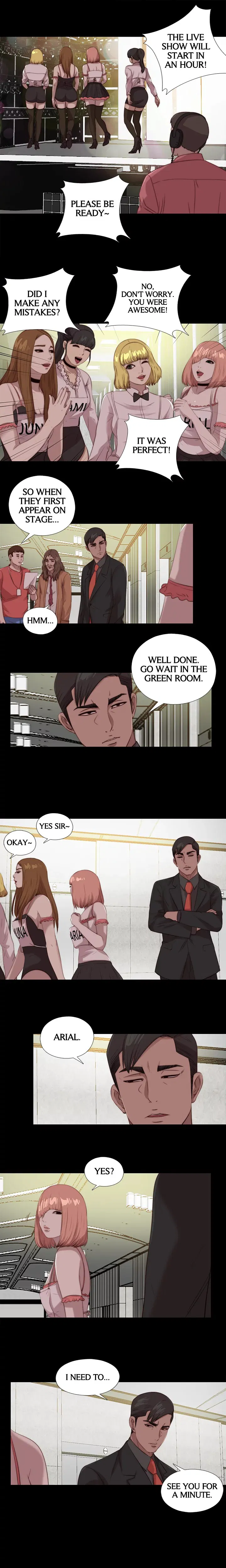 The Girl Next Door Chapter 107 Page 4