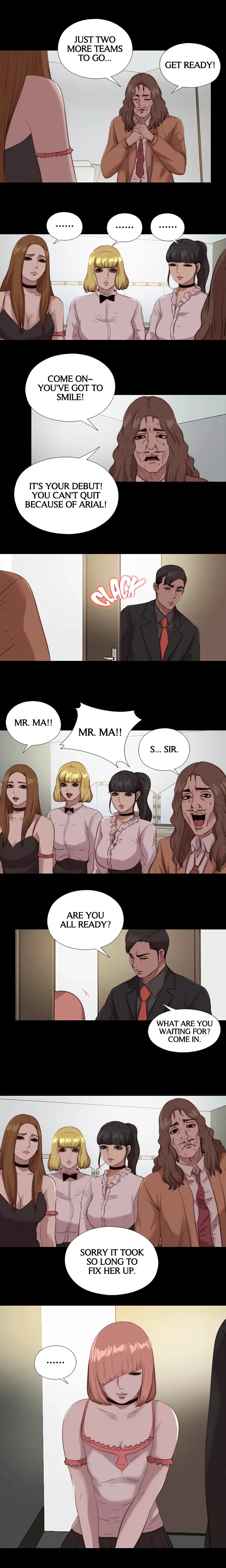 The Girl Next Door Chapter 106 Page 13
