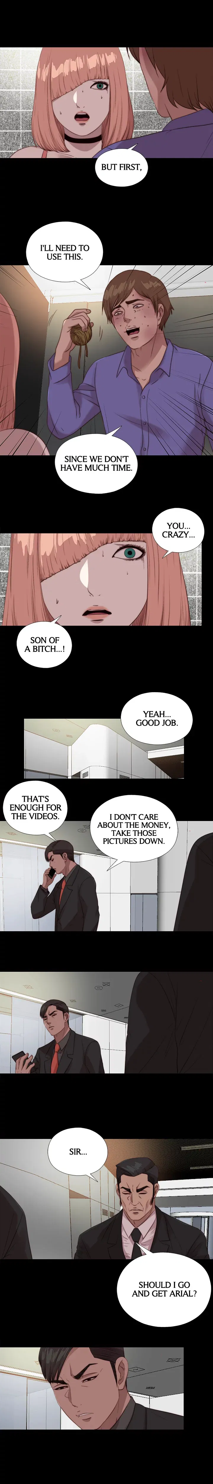 The Girl Next Door Chapter 109 Page 6