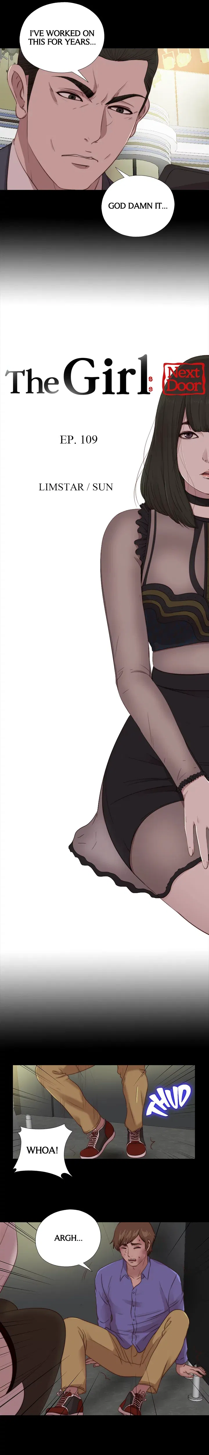 The Girl Next Door Chapter 109 Page 3