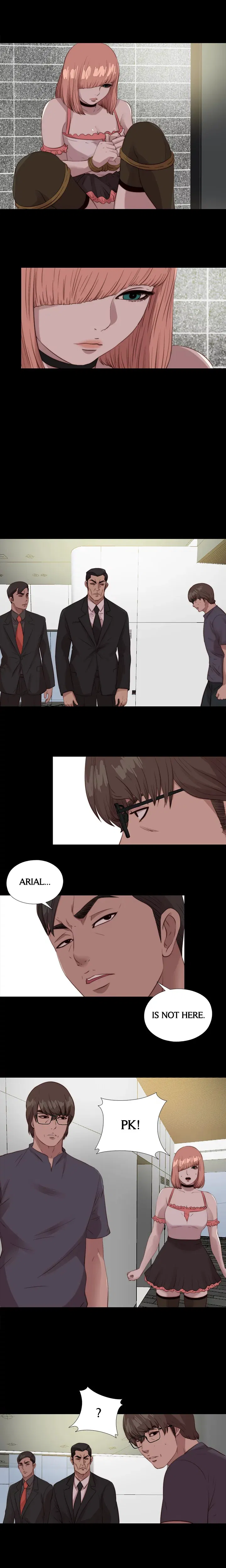 The Girl Next Door Chapter 110 Page 12