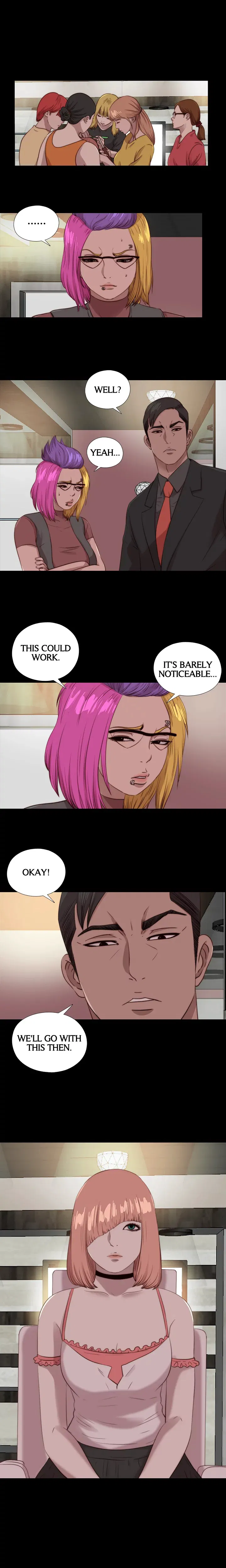 The Girl Next Door Chapter 106 Page 2