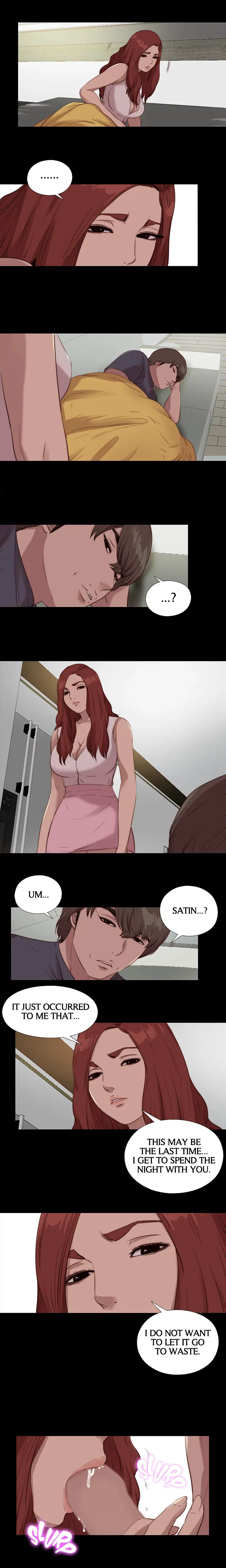 The Girl Next Door Chapter 106 Page 6