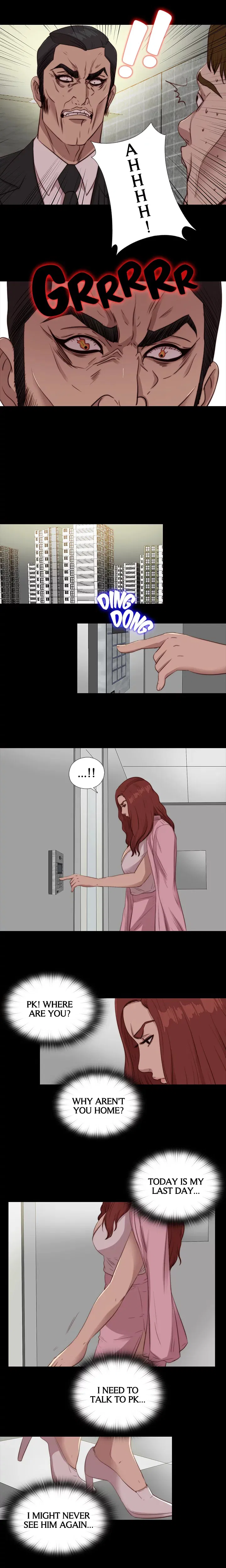The Girl Next Door Chapter 104 Page 10