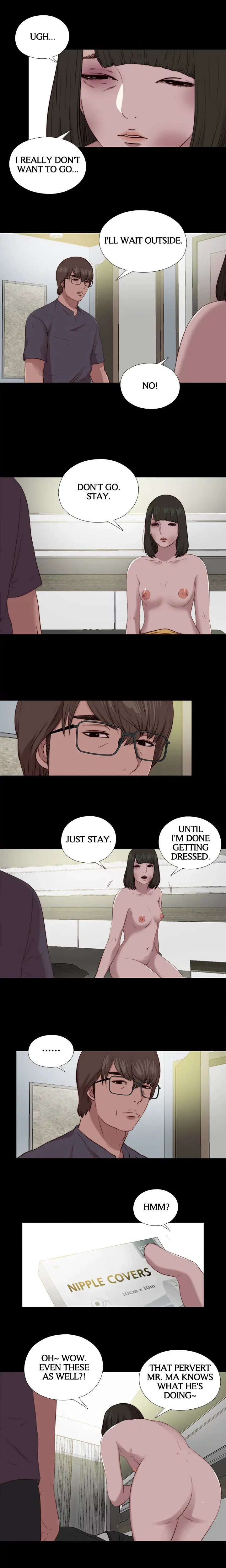 The Girl Next Door Chapter 102 Page 10