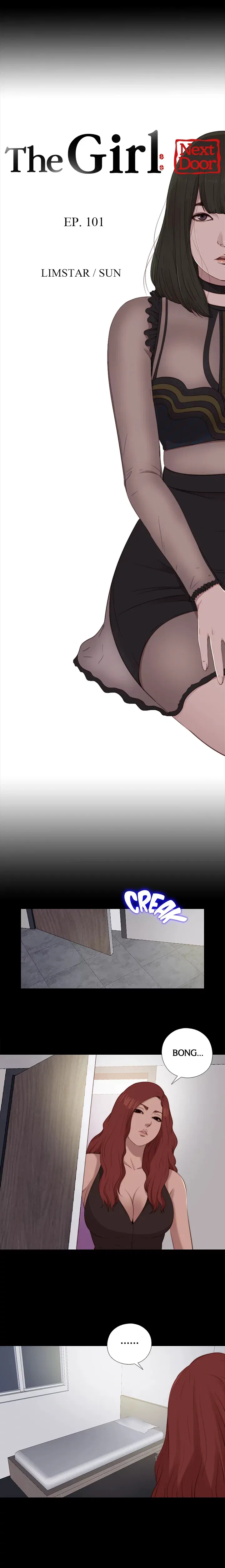 The Girl Next Door Chapter 101 Page 4