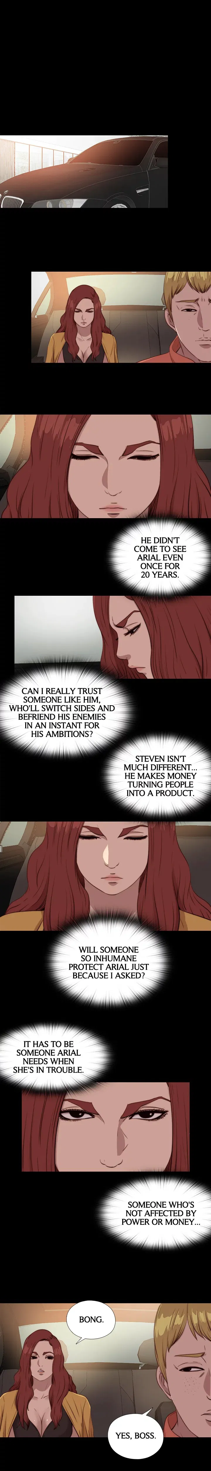 The Girl Next Door Chapter 104 Page 6