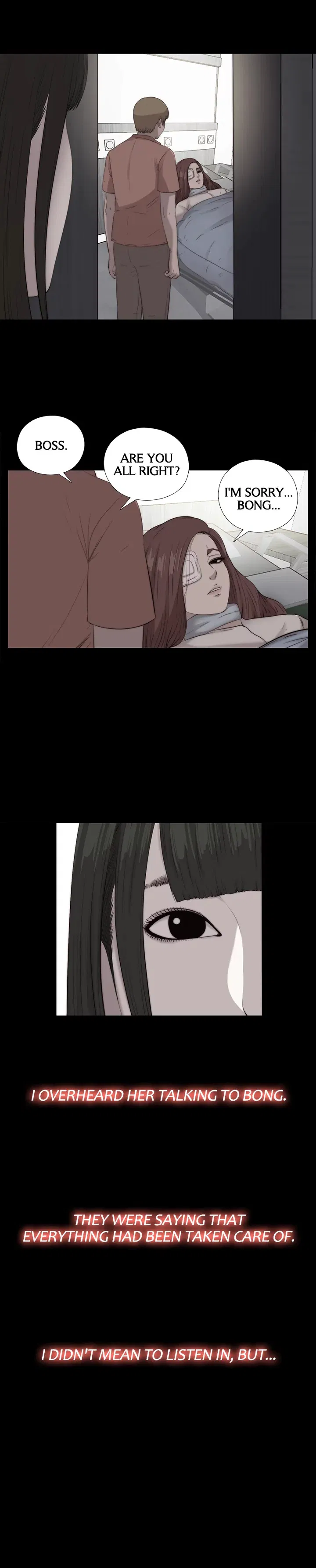 The Girl Next Door Chapter 100 Page 2
