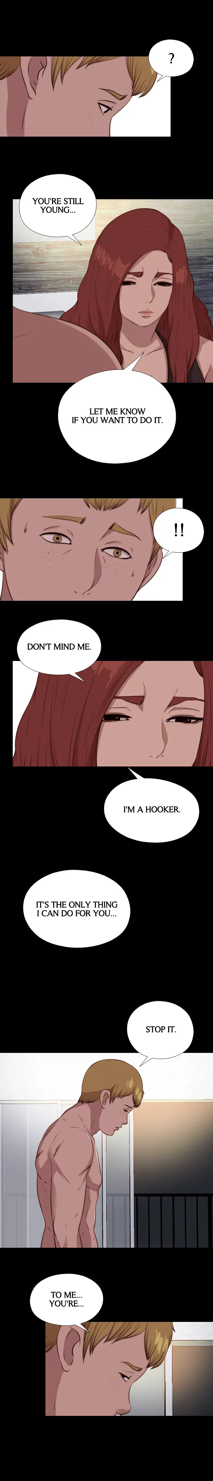 The Girl Next Door Chapter 101 Page 13