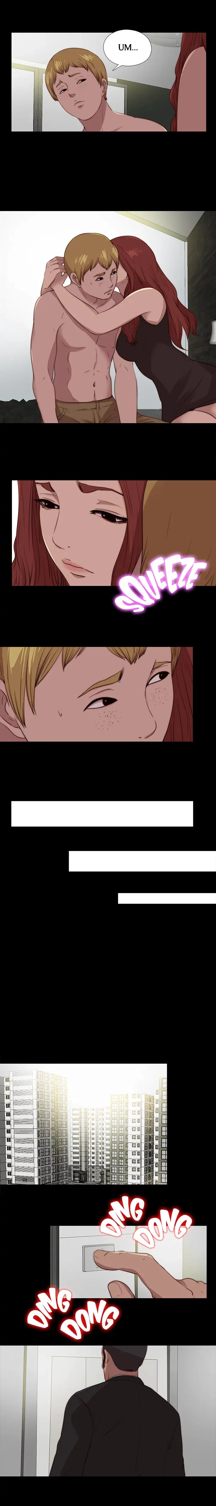 The Girl Next Door Chapter 102 Page 8