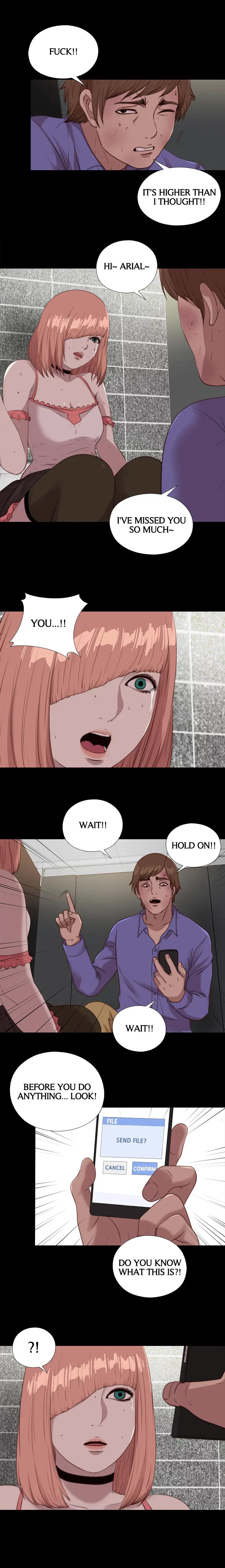 The Girl Next Door Chapter 109 Page 4