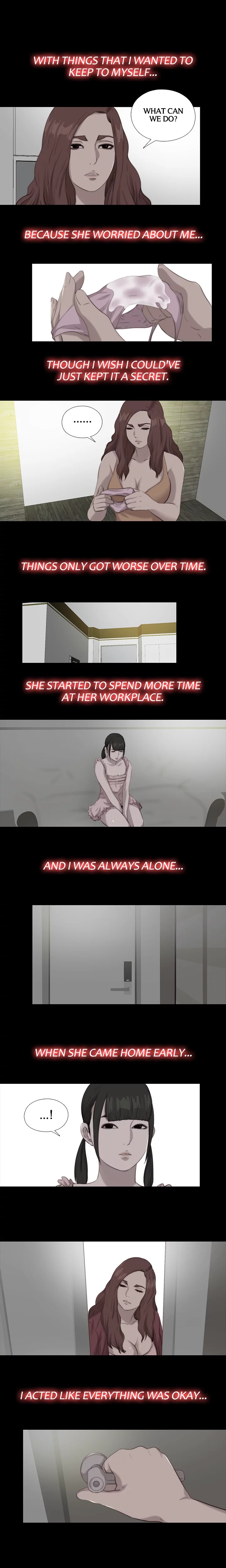 The Girl Next Door Chapter 111 Page 6