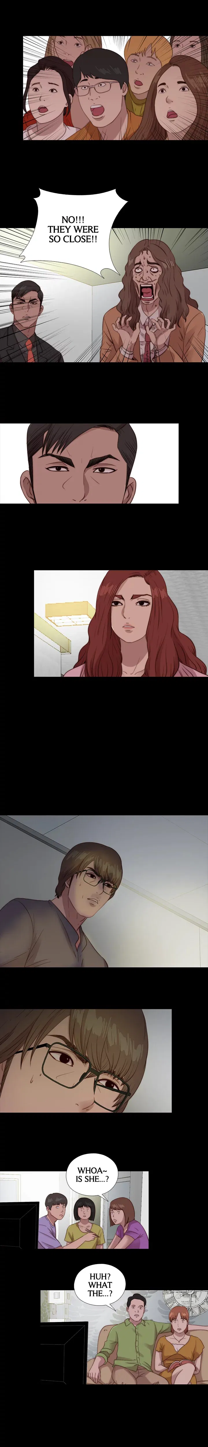The Girl Next Door Chapter 108 Page 8