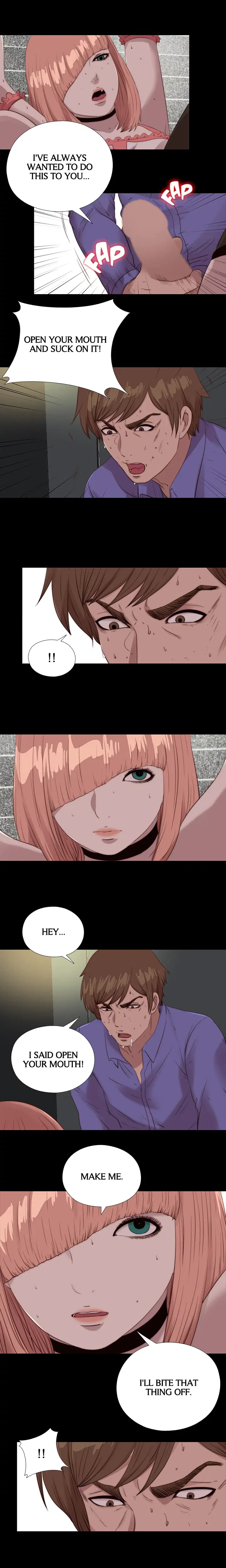 The Girl Next Door Chapter 110 Page 8