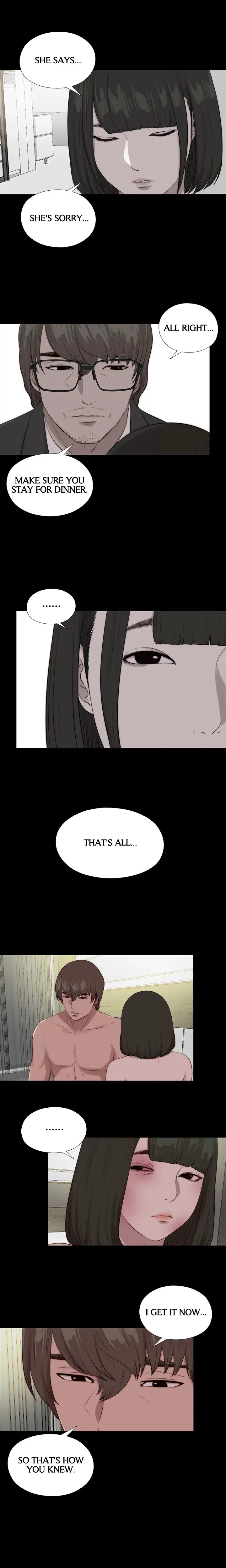 The Girl Next Door Chapter 100 Page 6