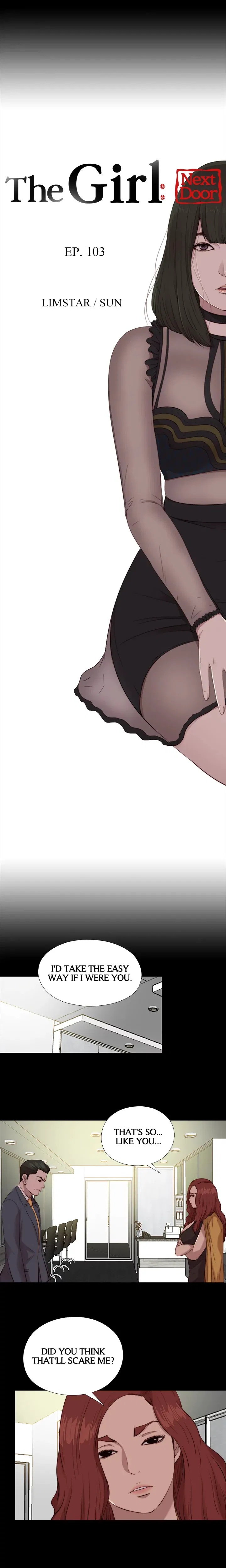 The Girl Next Door Chapter 103 Page 3