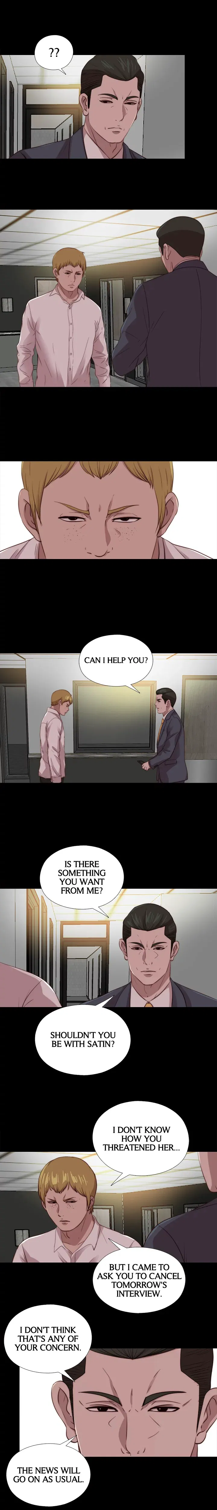 The Girl Next Door Chapter 105 Page 5