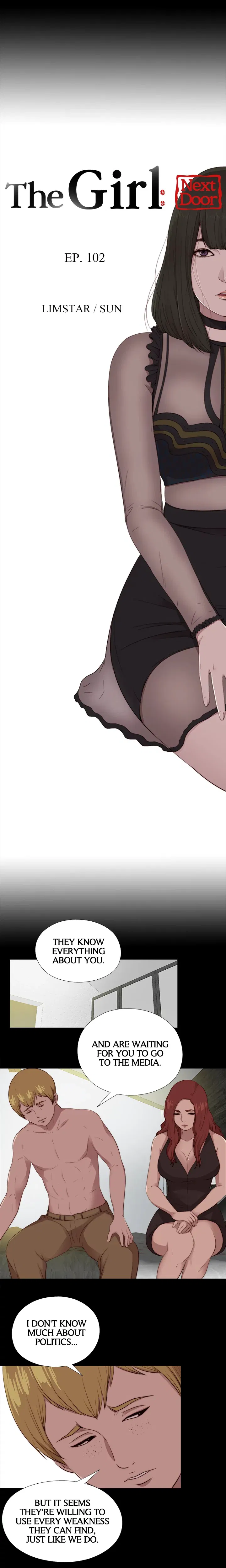The Girl Next Door Chapter 102 Page 4