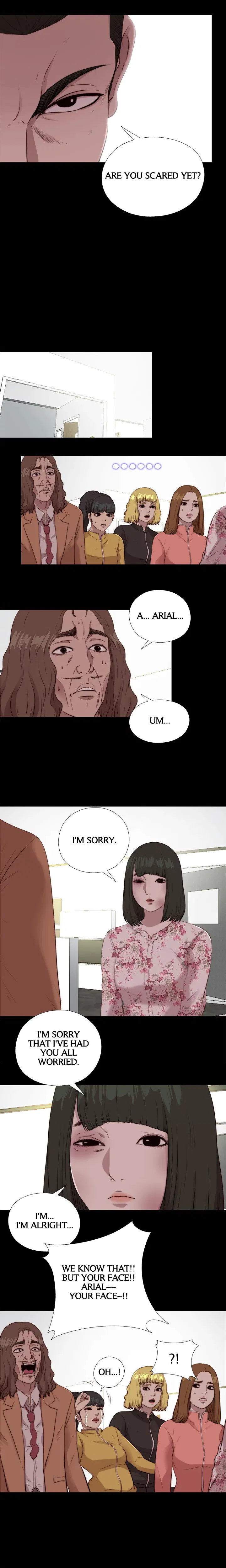 The Girl Next Door Chapter 103 Page 12