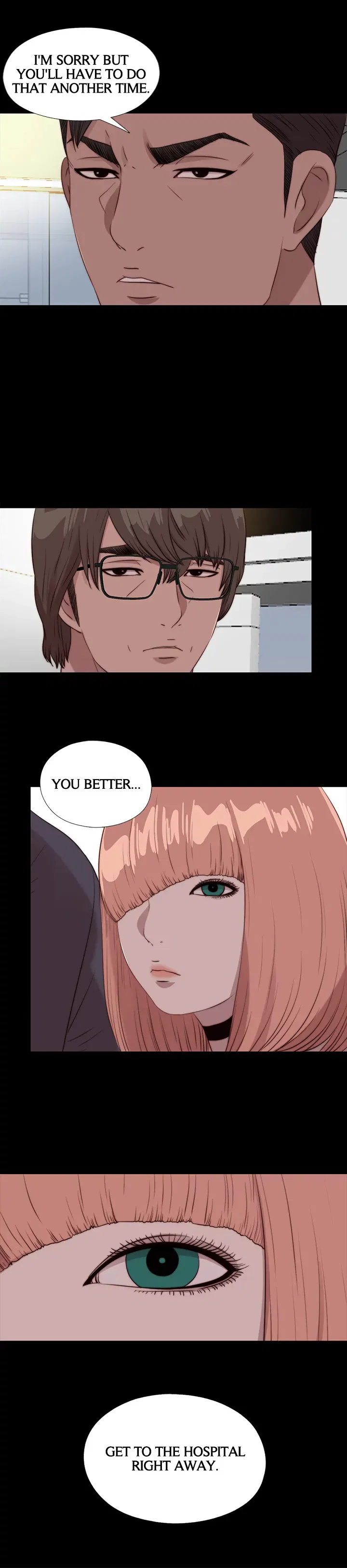 The Girl Next Door Chapter 110 Page 15